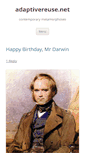 Mobile Screenshot of adaptivereuse.net